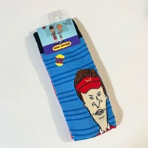 Beavis and Butt-Head Socks